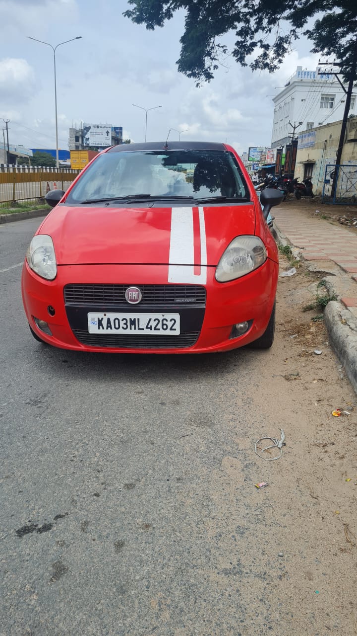 Fiat Punto