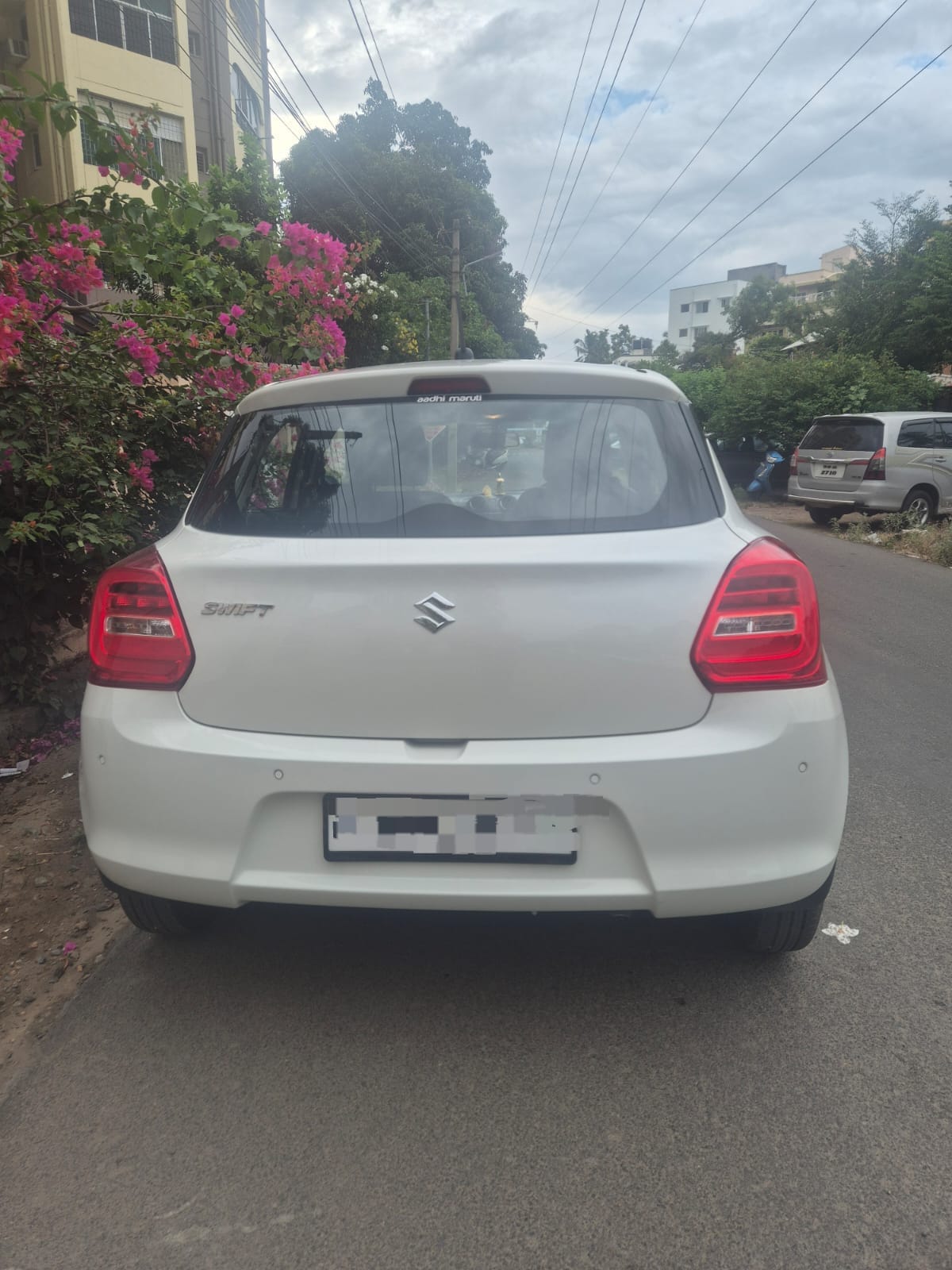 Maruti Suzuki Swift - Image 4