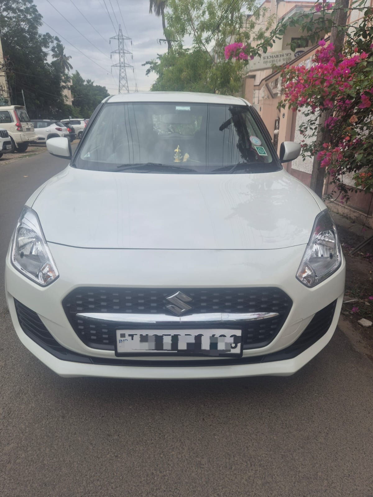 Maruti Suzuki Swift