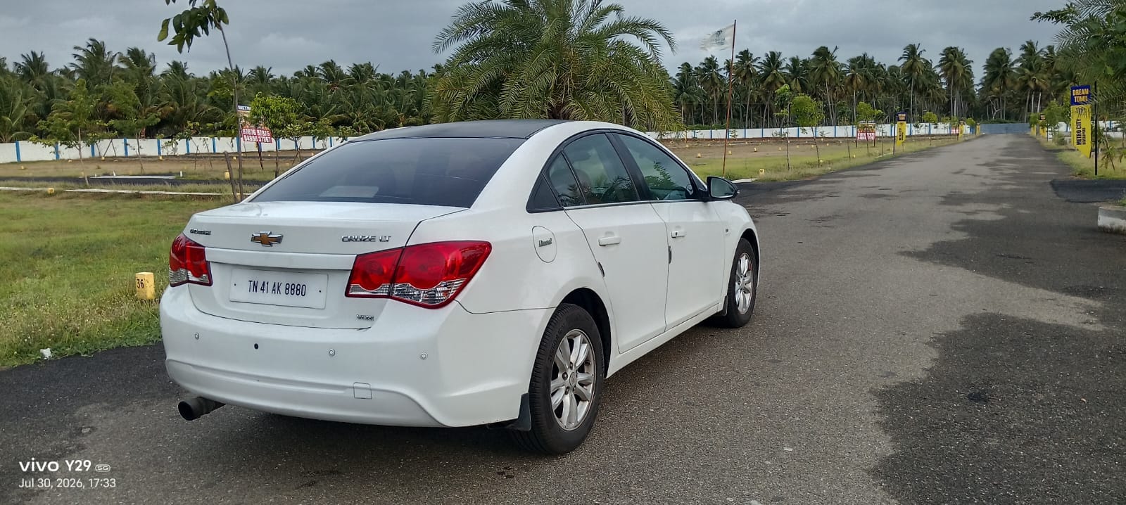 Chevrolet Cruze - Image 6