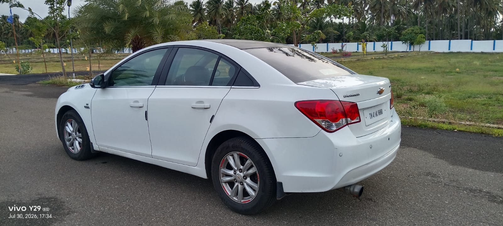 Chevrolet Cruze - Image 5