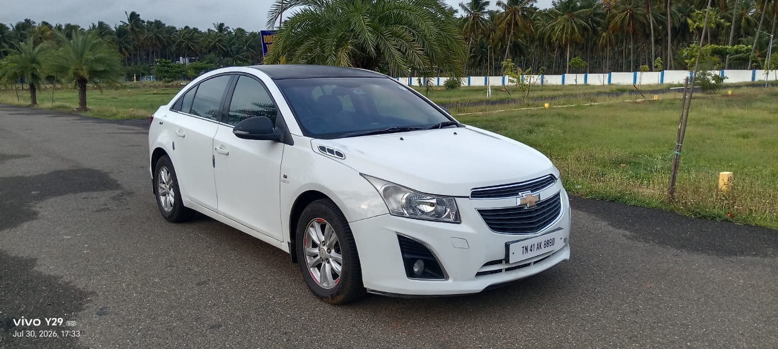 Chevrolet Cruze - Image 2