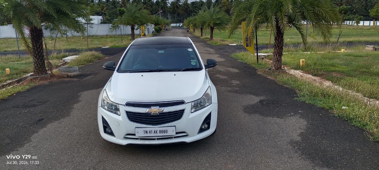 Chevrolet Cruze