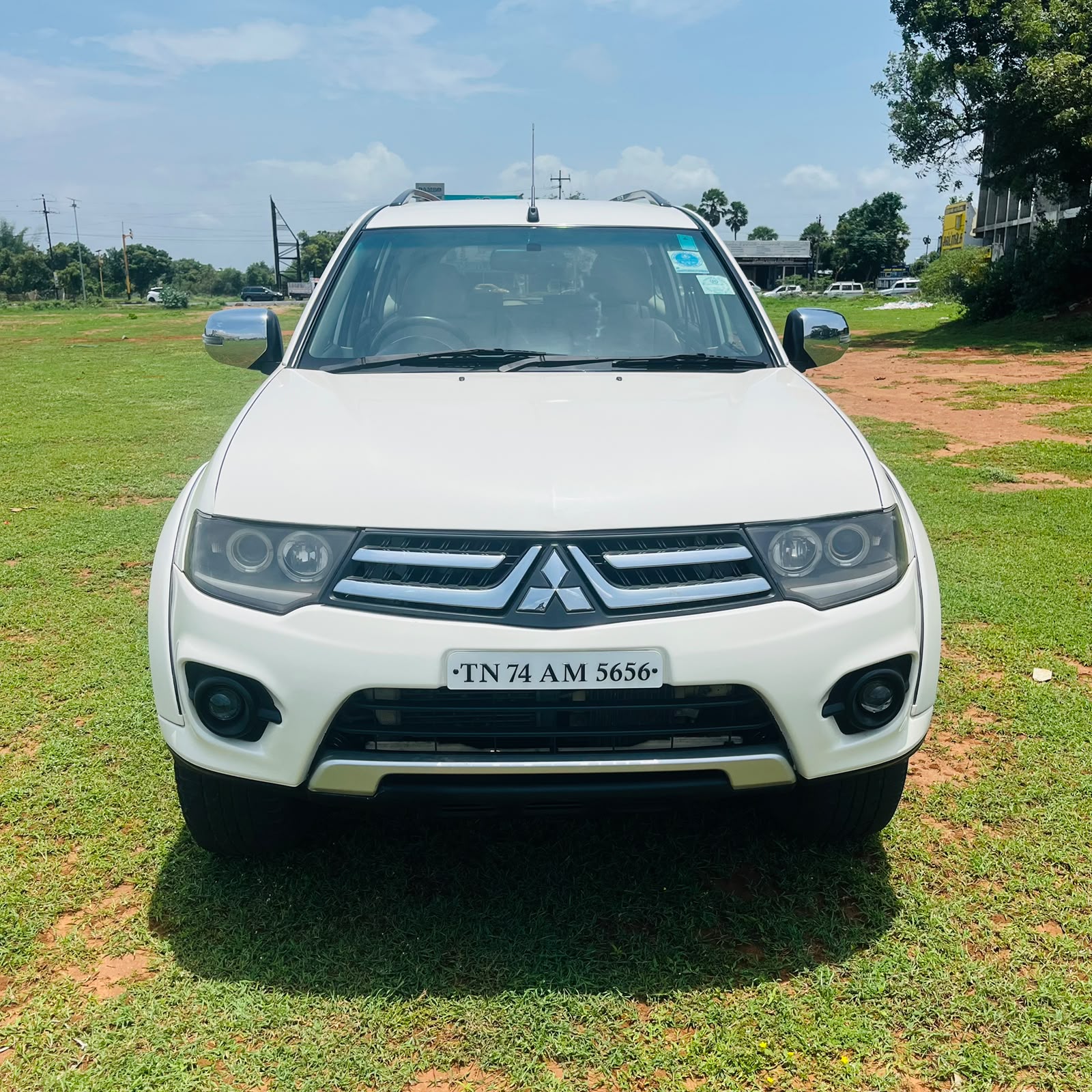 Mitsubishi Pajero Sport