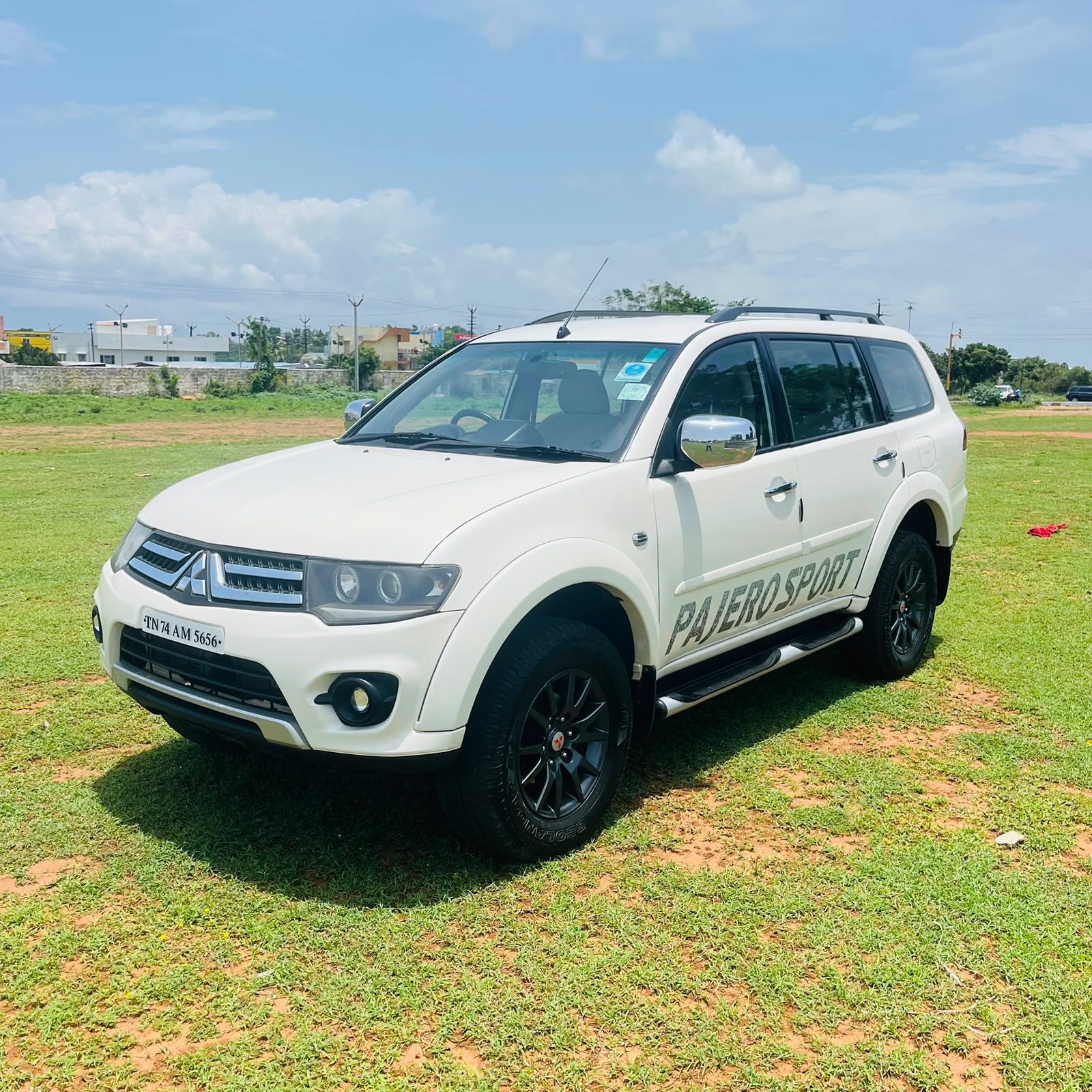 Mitsubishi Pajero Sport - Image 7