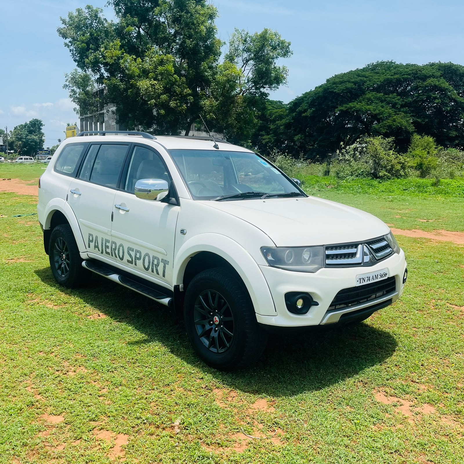 Mitsubishi Pajero Sport - Image 8