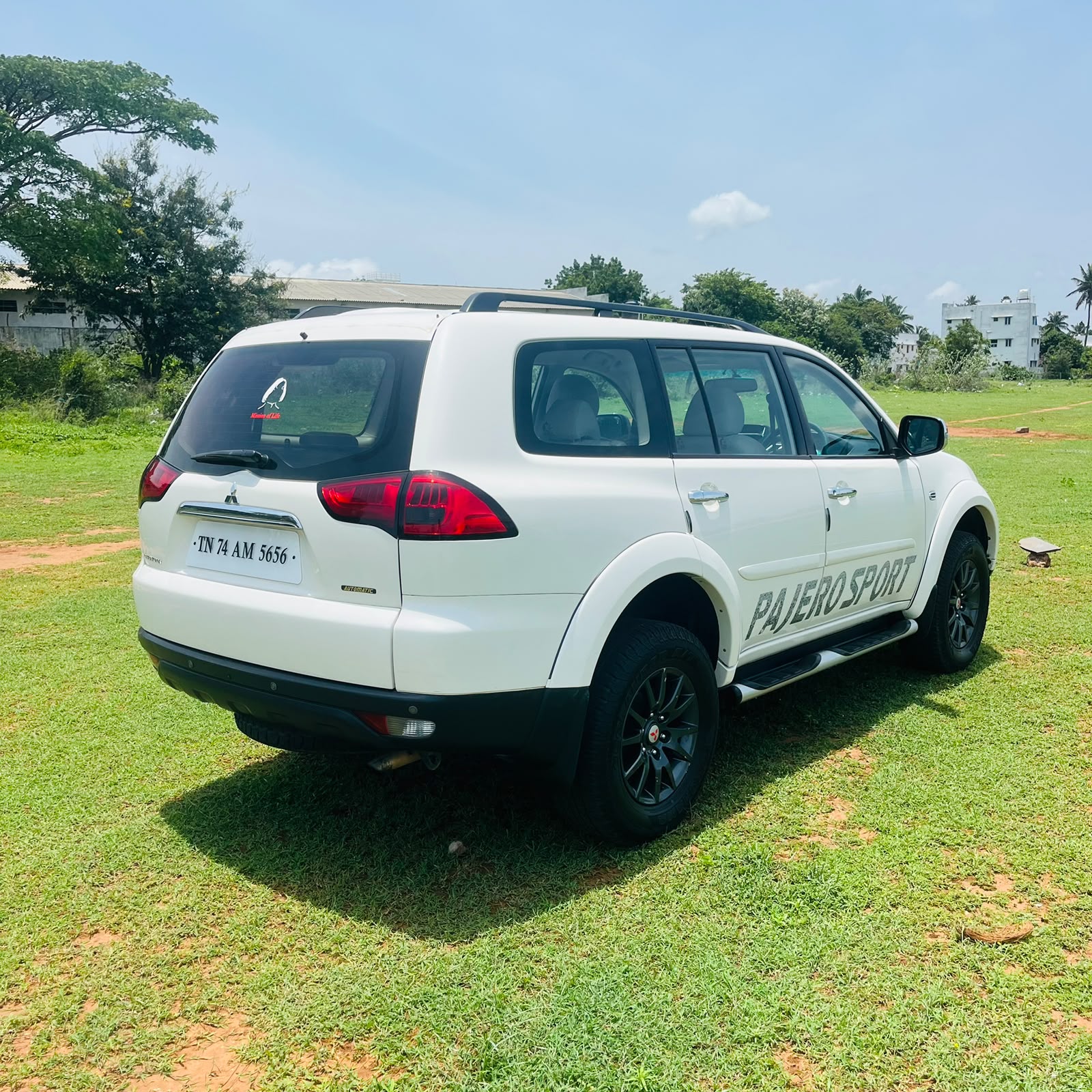 Mitsubishi Pajero Sport - Image 6
