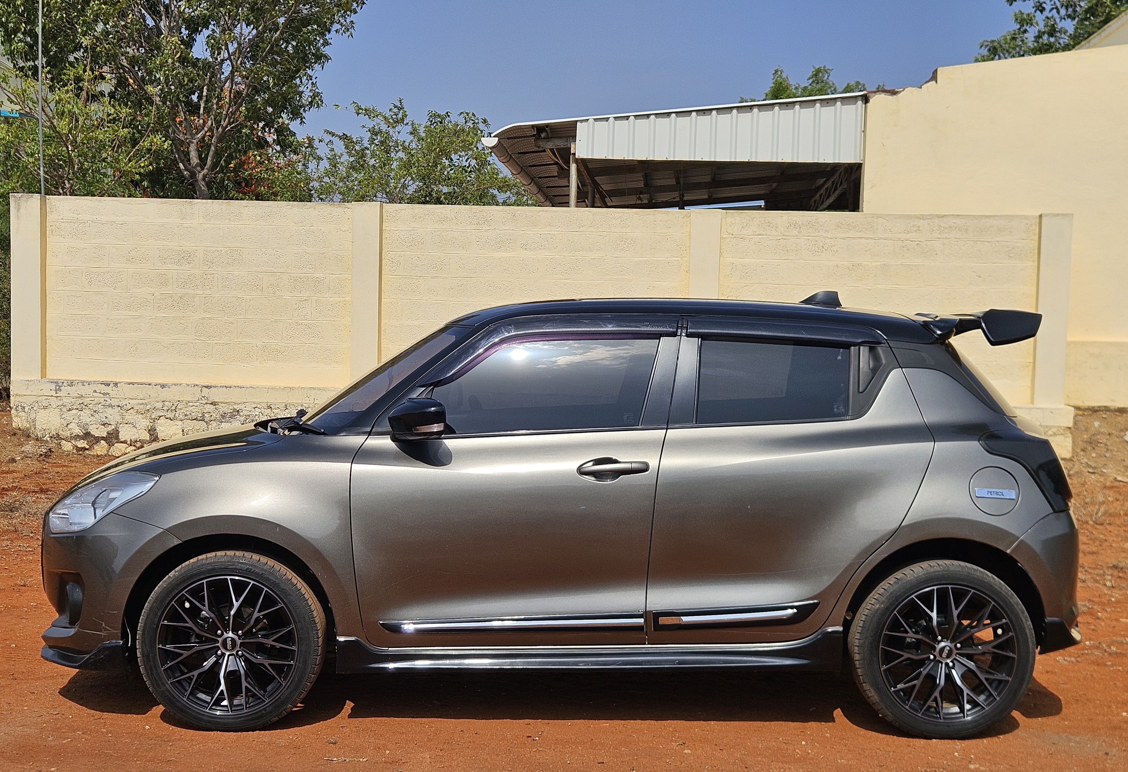 Maruti Suzuki Swift - Image 3