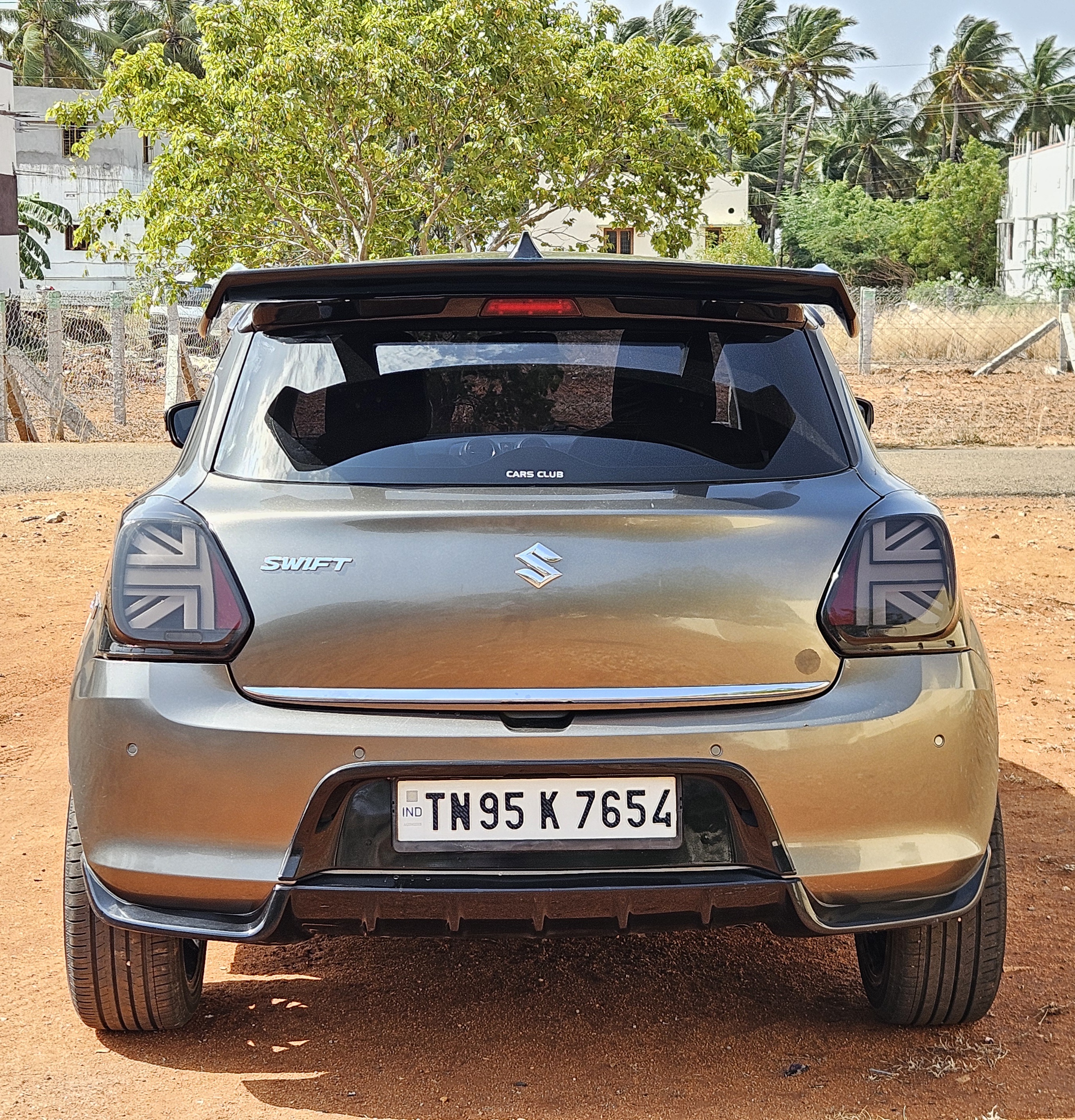 Maruti Suzuki Swift - Image 4