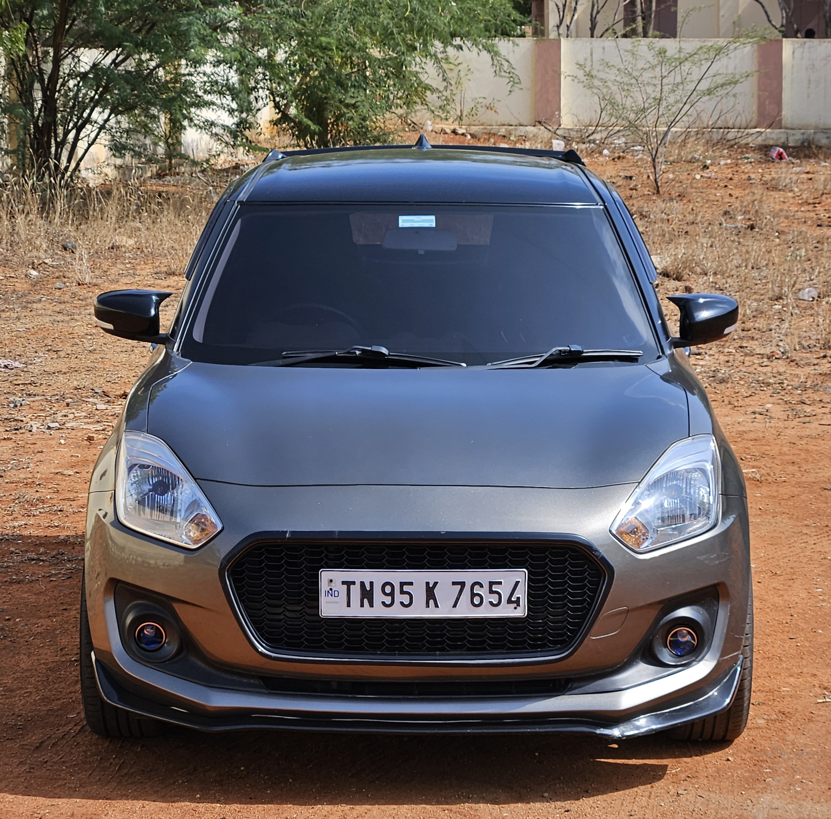 Maruti Suzuki Swift