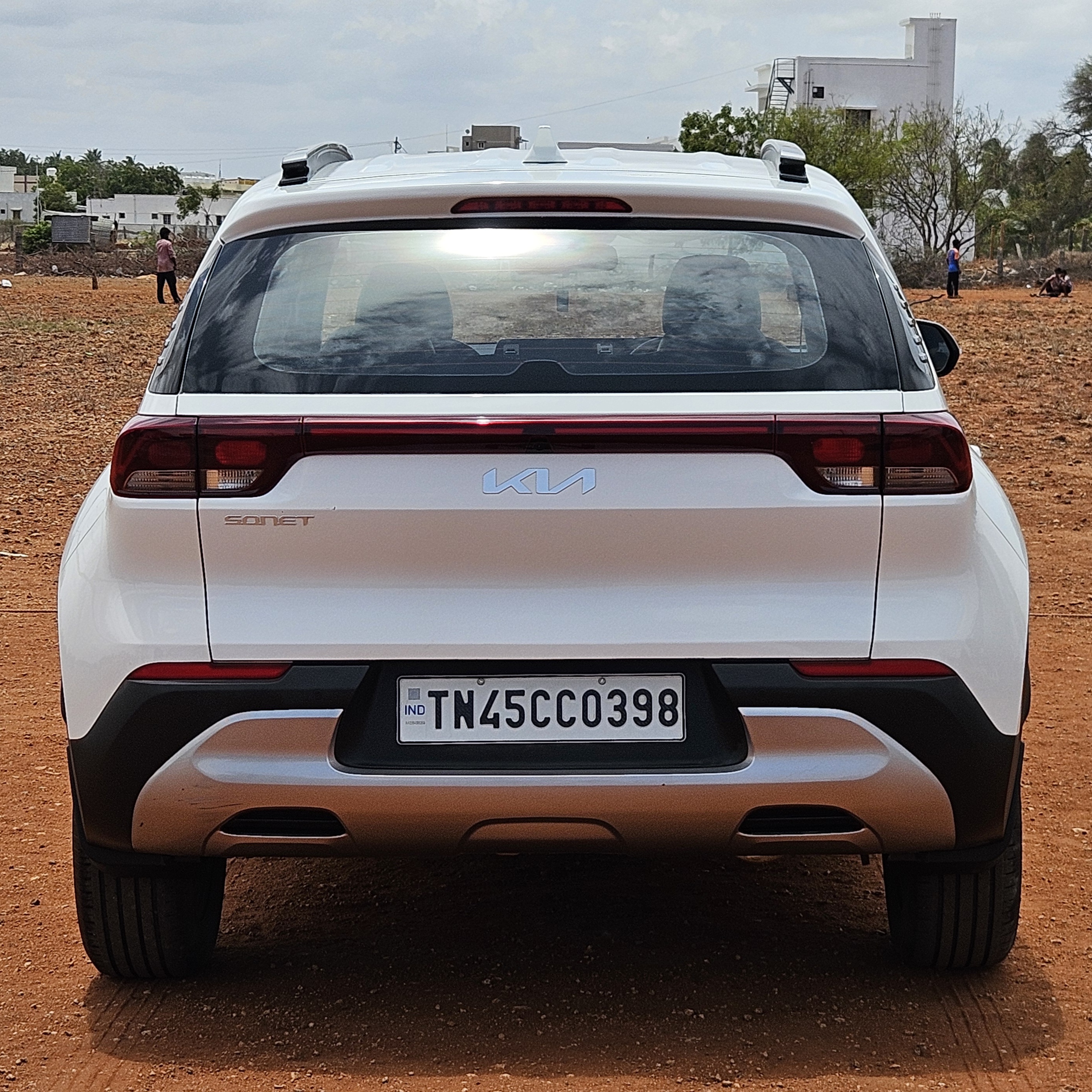 Kia Sonet - Image 4