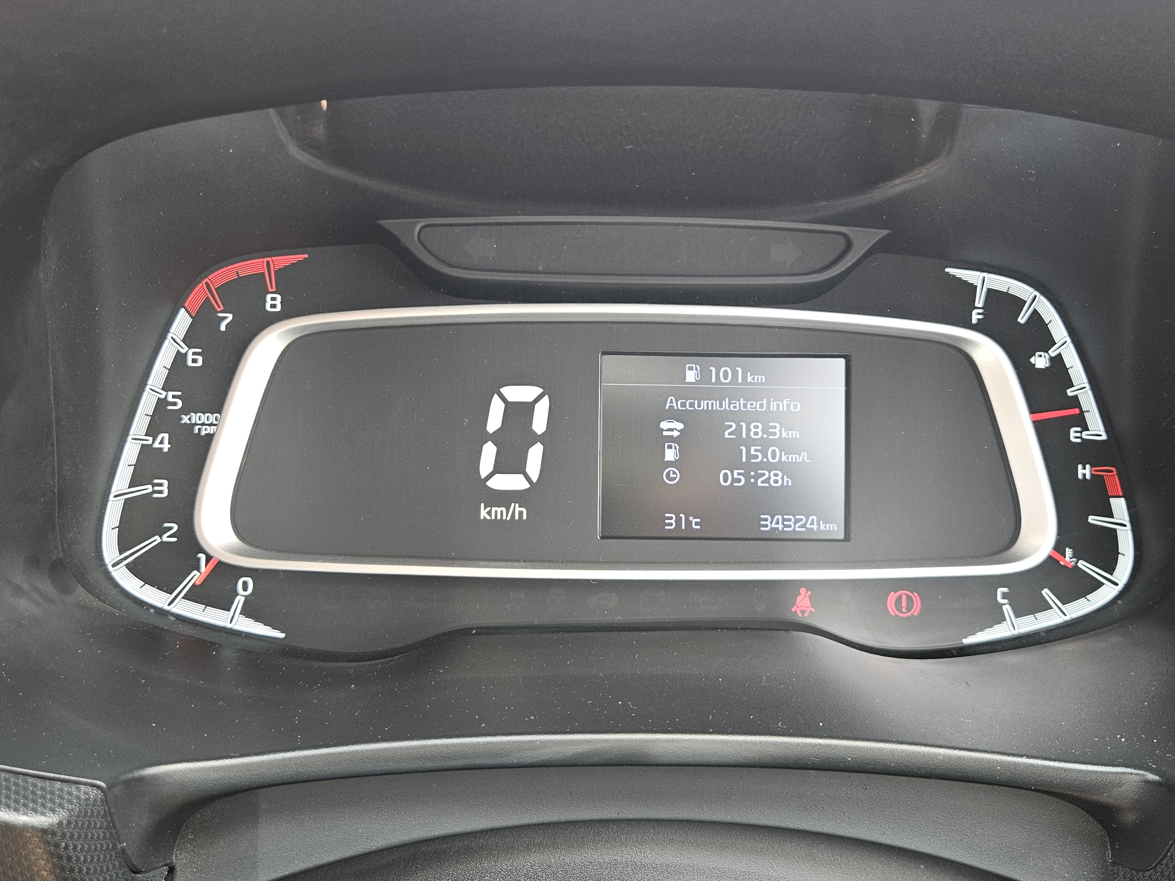 Kia Sonet - Image 9