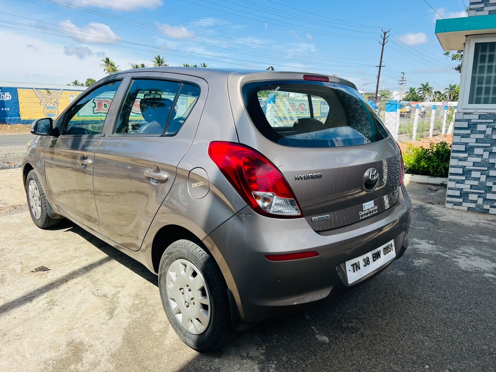 Hyundai i20 - Image 6