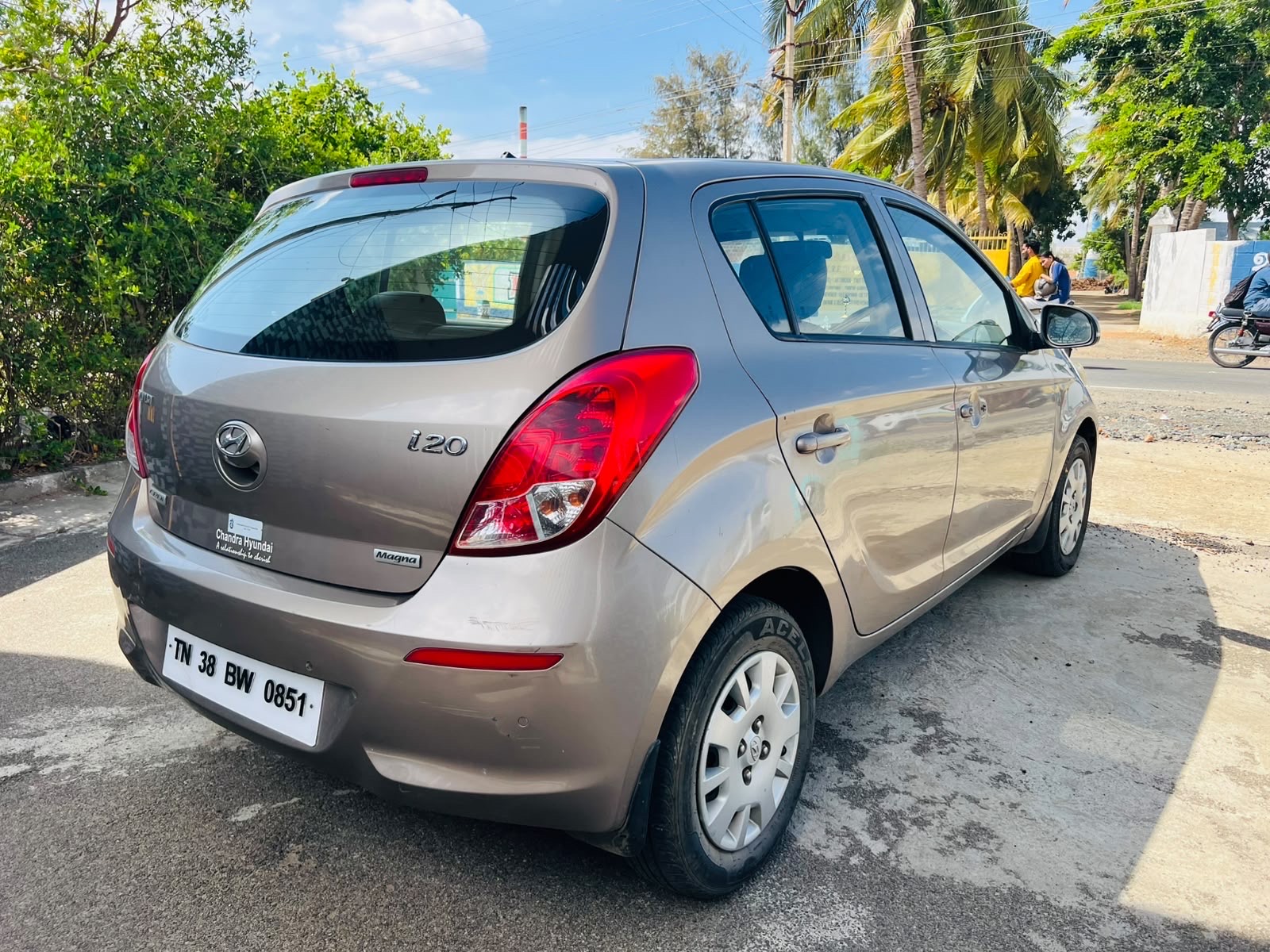 Hyundai i20 - Image 7