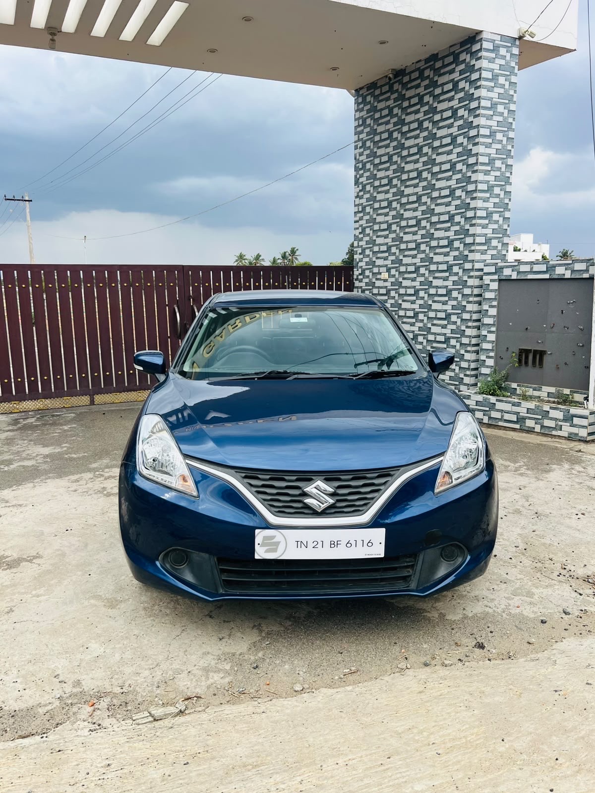 Maruti Suzuki Baleno