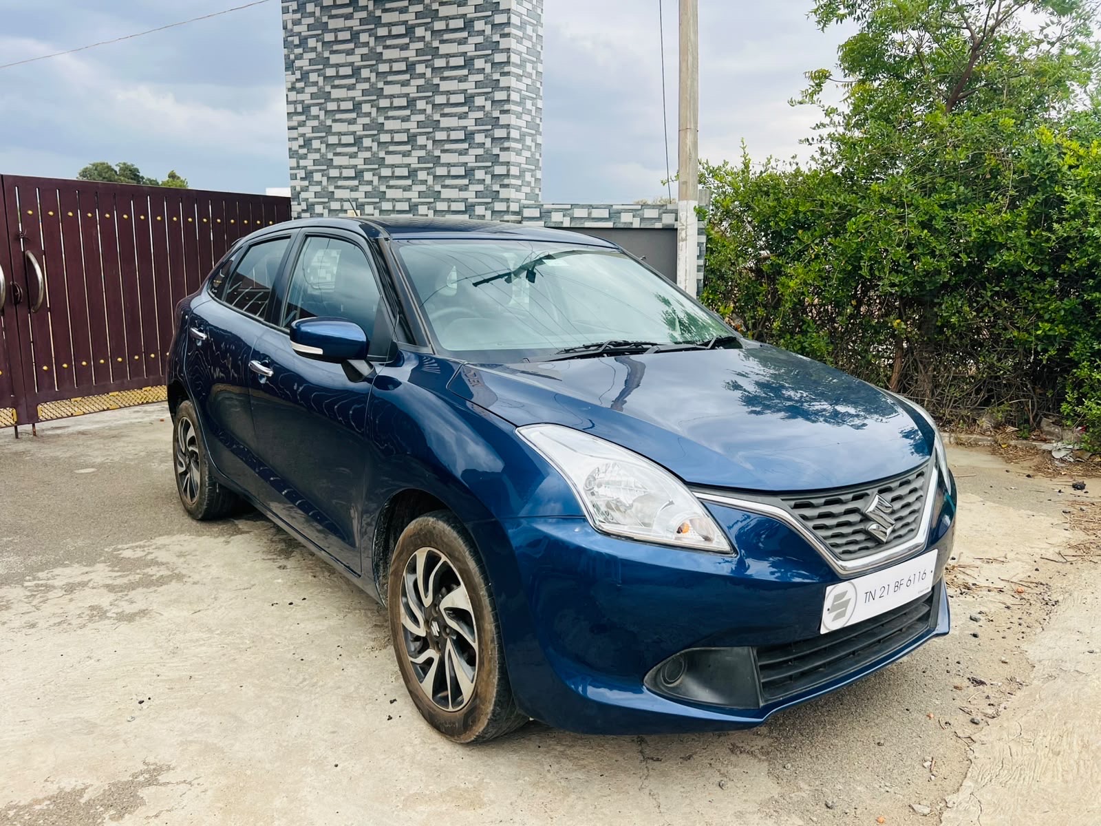 Maruti Suzuki Baleno - Image 2