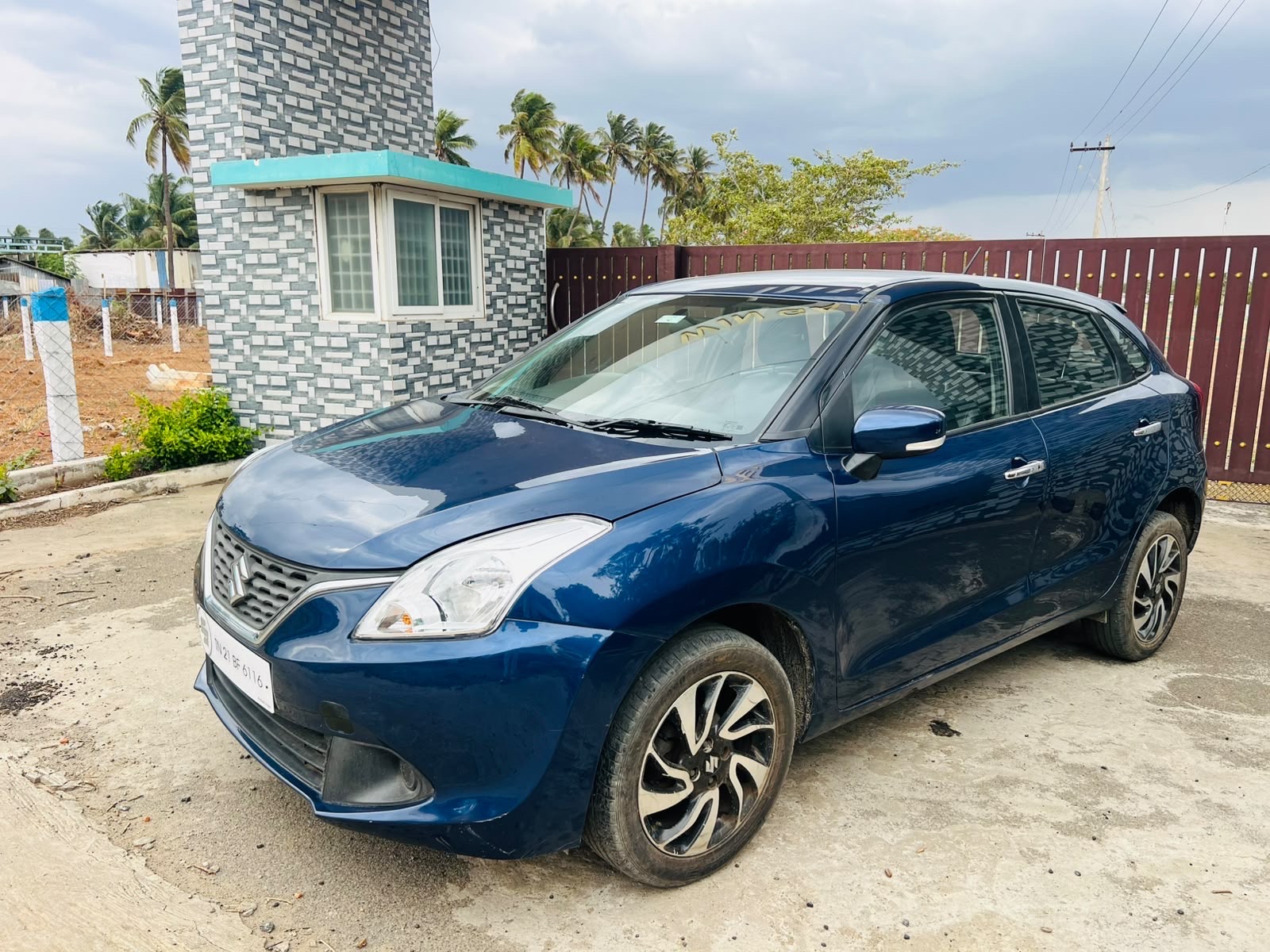 Maruti Suzuki Baleno - Image 3
