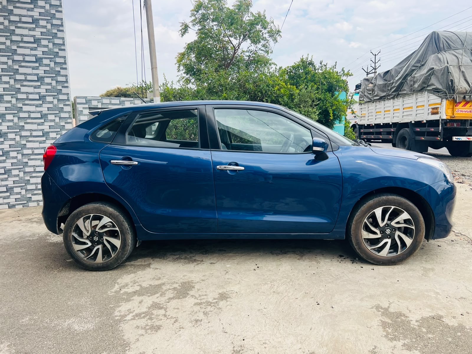 Maruti Suzuki Baleno - Image 4