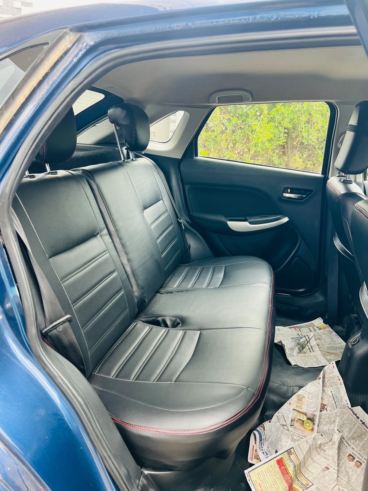Maruti Suzuki Baleno - Image 8