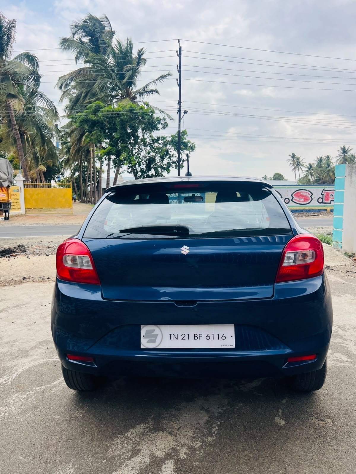 Maruti Suzuki Baleno - Image 11