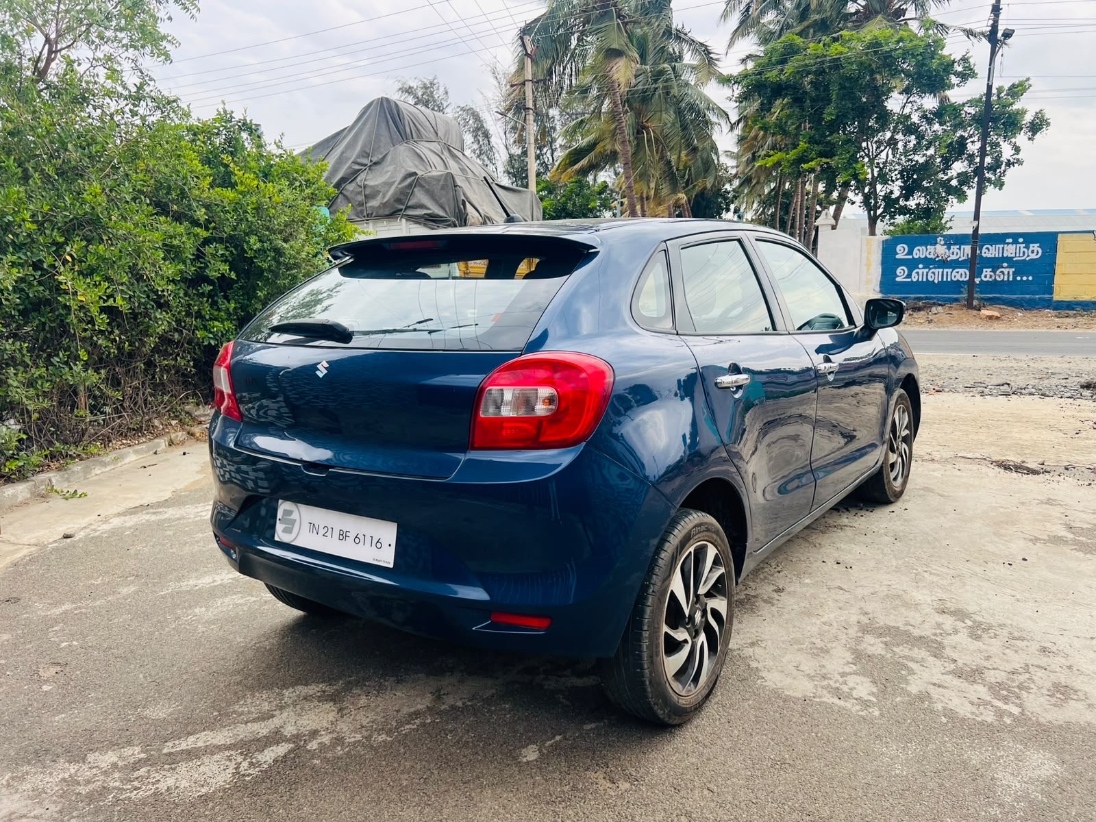 Maruti Suzuki Baleno - Image 6