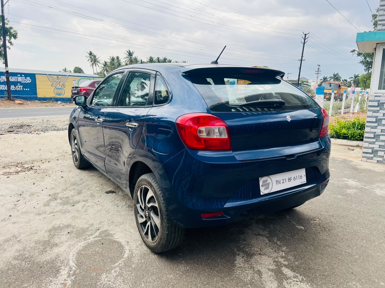 Maruti Suzuki Baleno - Image 7
