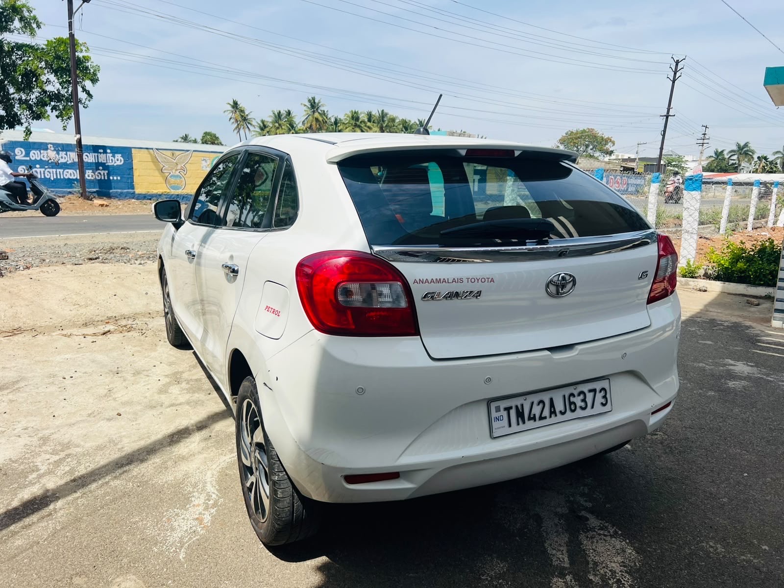 Toyota Glanza - Image 6