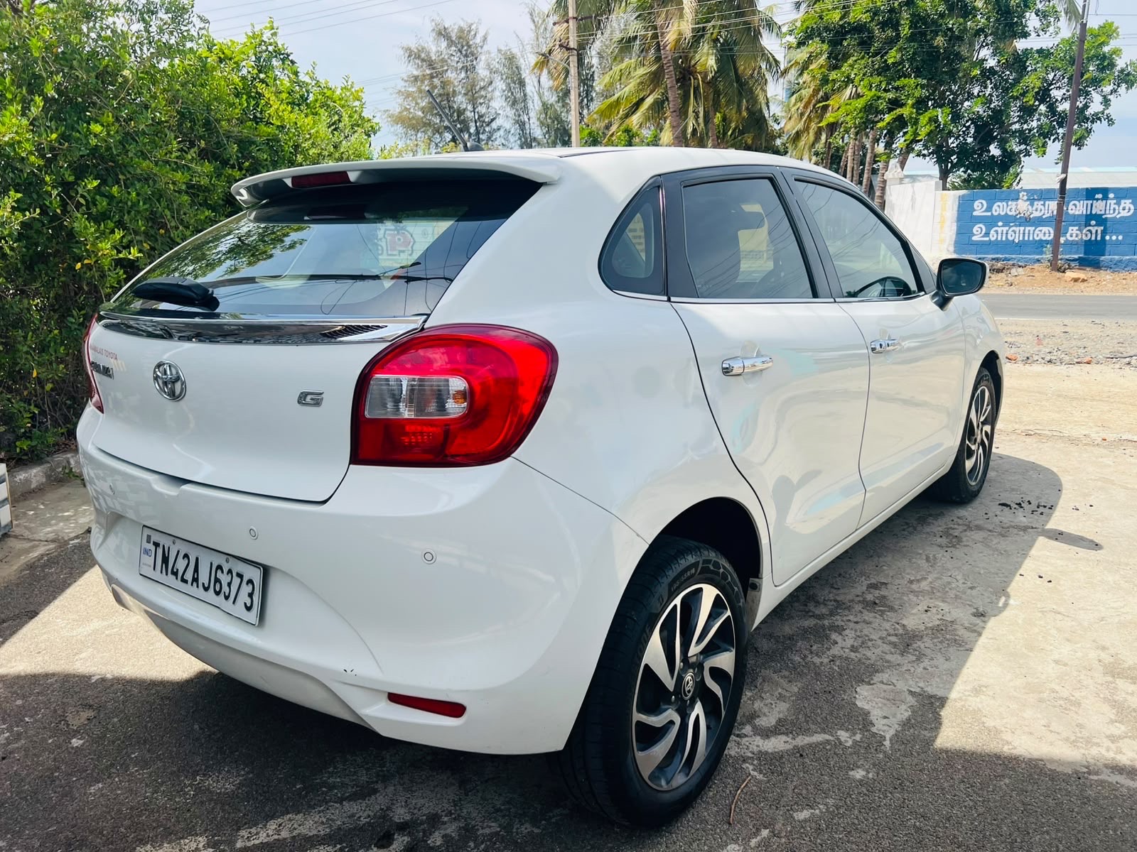 Toyota Glanza - Image 7