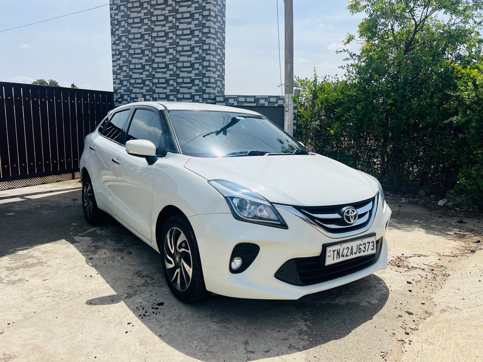 Toyota Glanza - Image 2