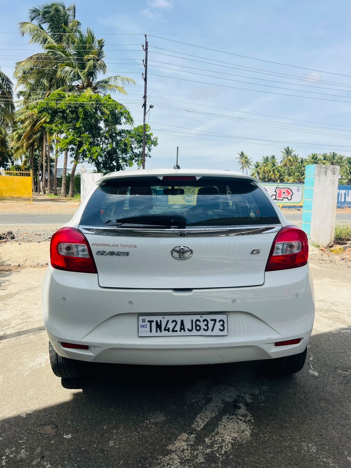 Toyota Glanza - Image 11