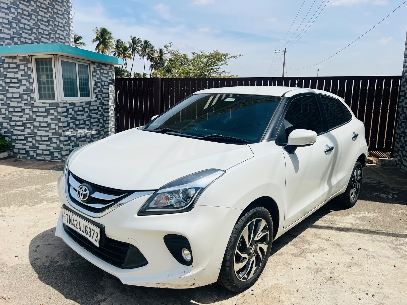 Toyota Glanza - Image 3