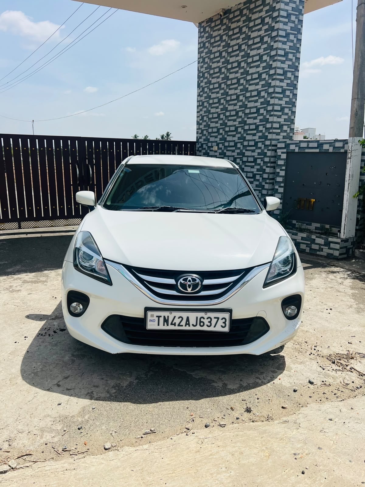 Toyota Glanza