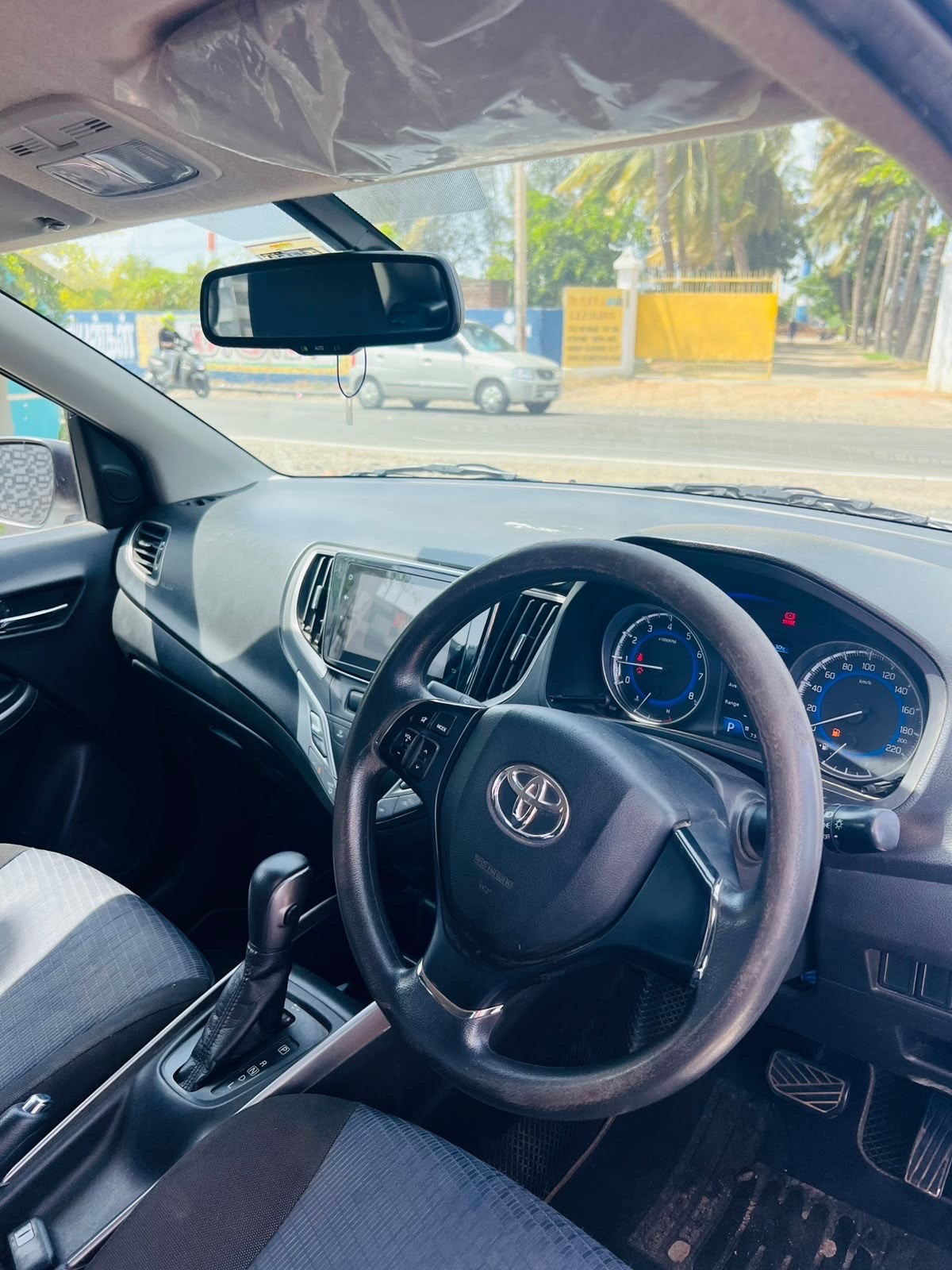 Toyota Glanza - Image 10