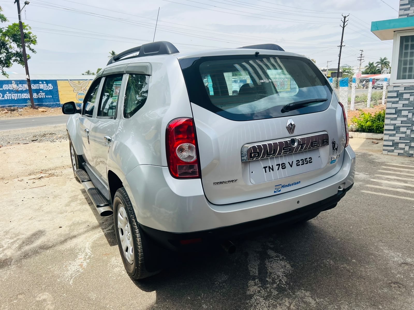 Renault Duster - Image 6