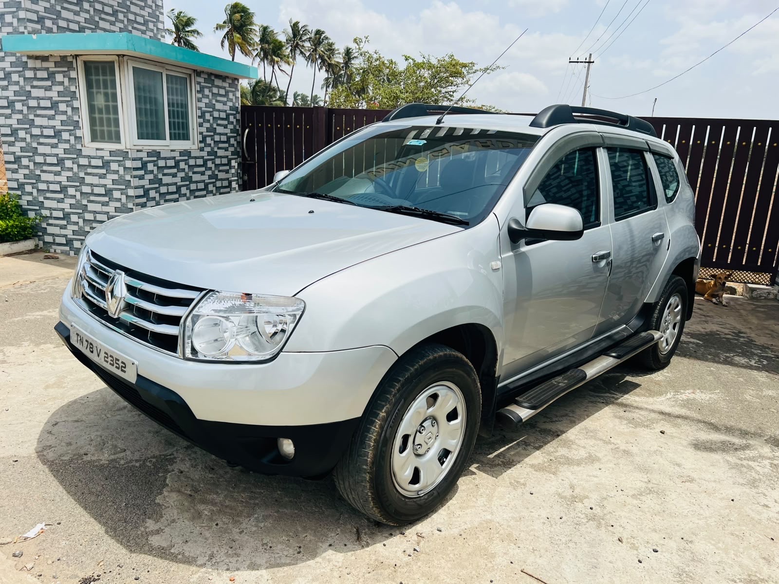 Renault Duster - Image 3