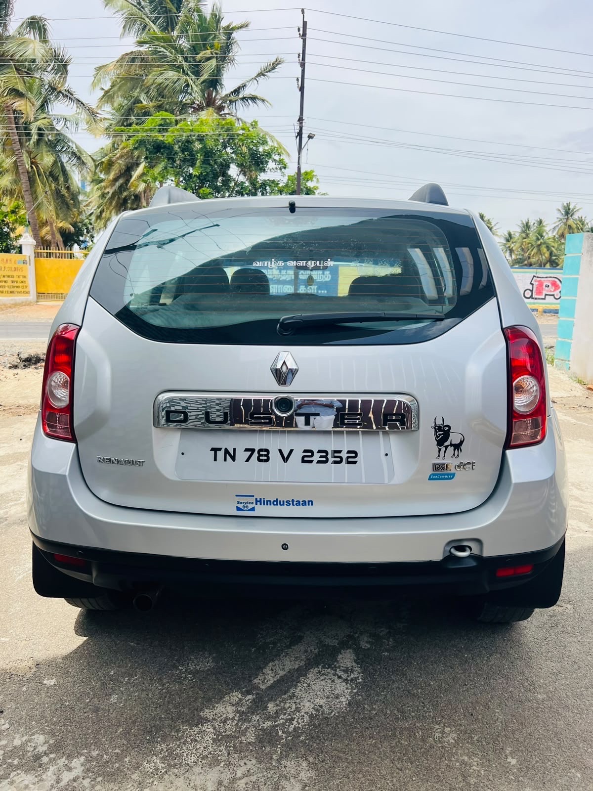 Renault Duster - Image 11