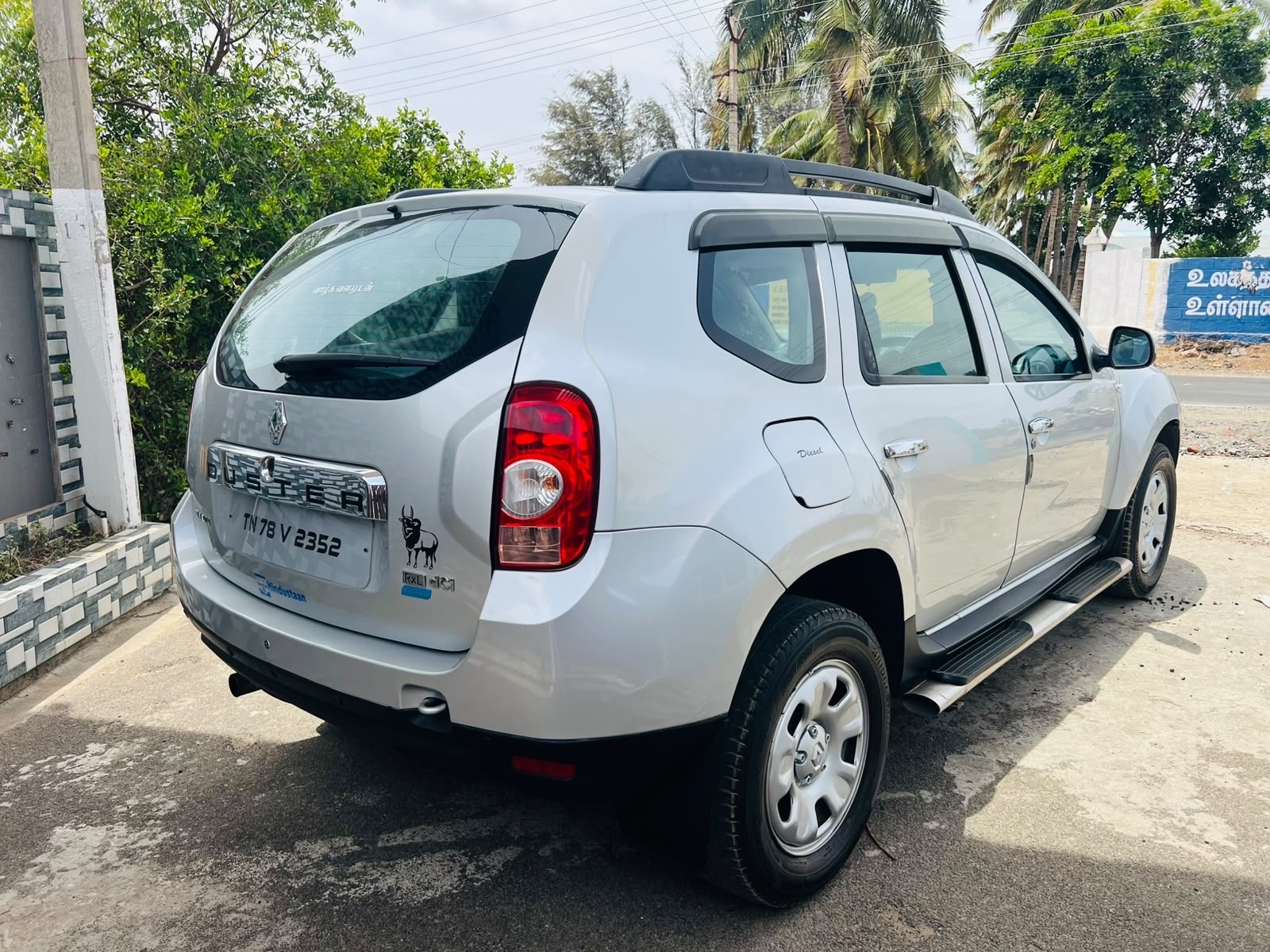 Renault Duster - Image 7
