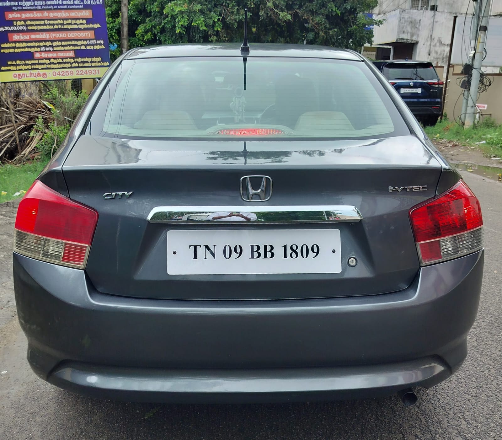 Honda City - Image 3