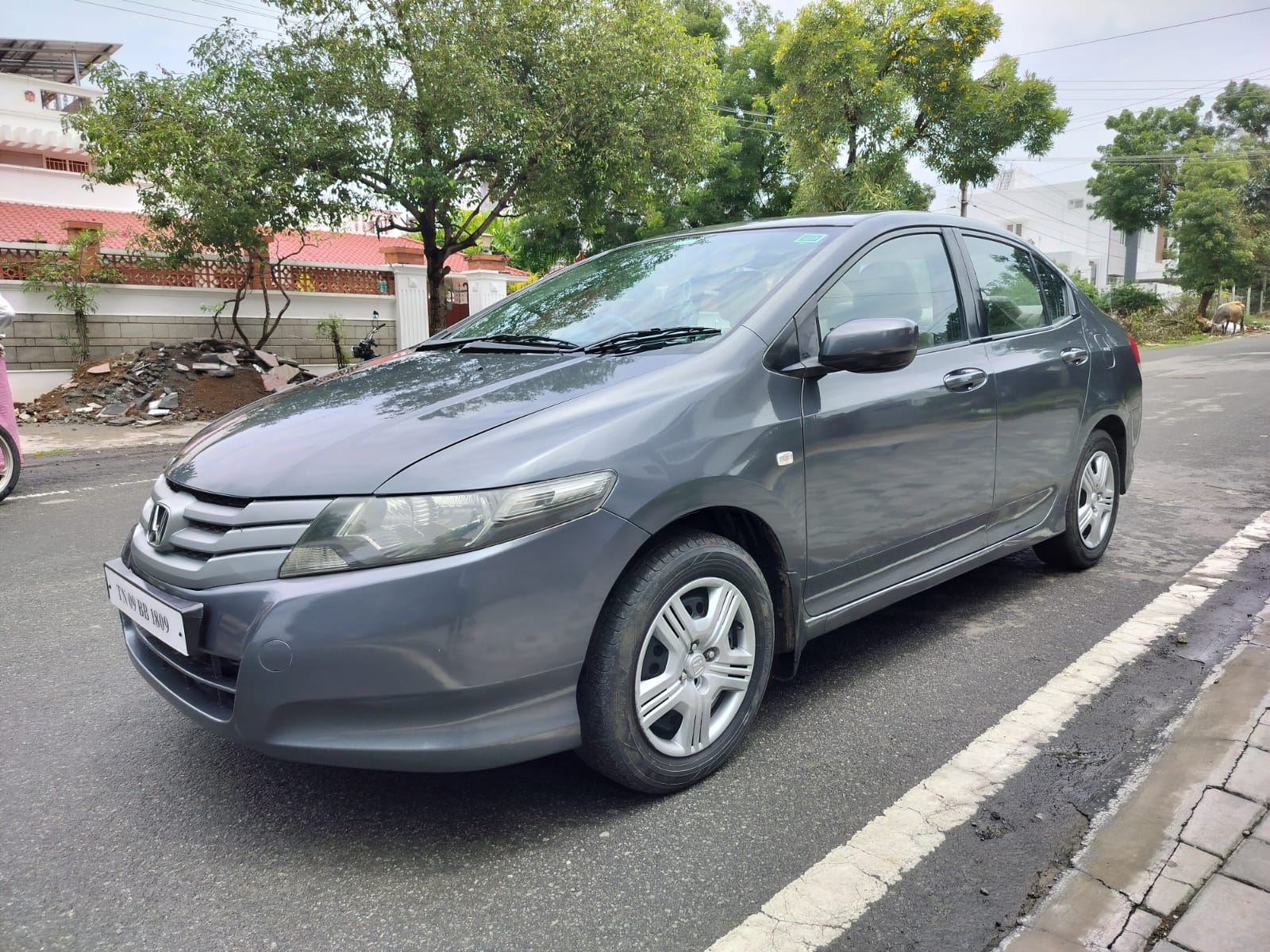 Honda City - Image 10