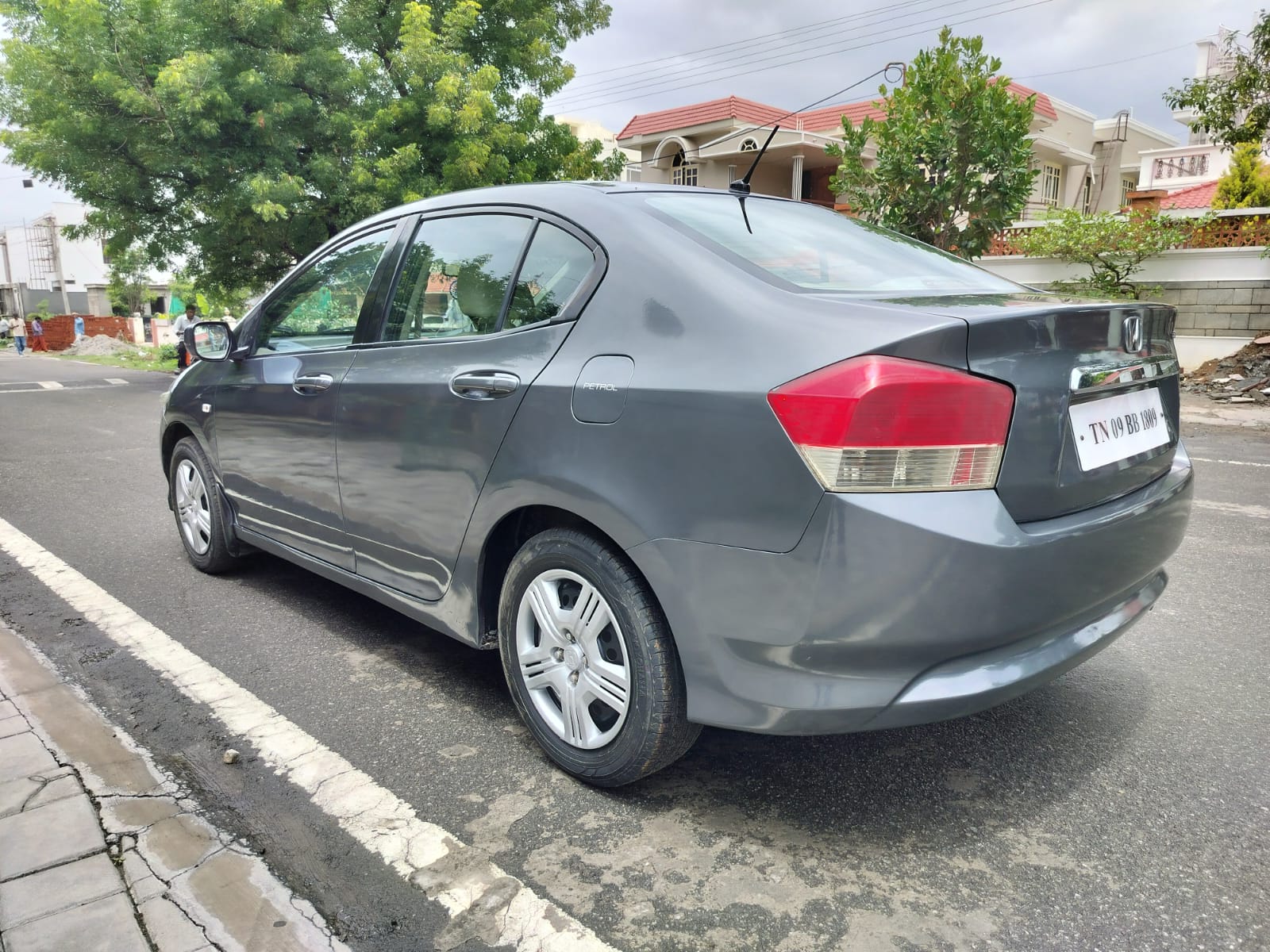 Honda City - Image 9