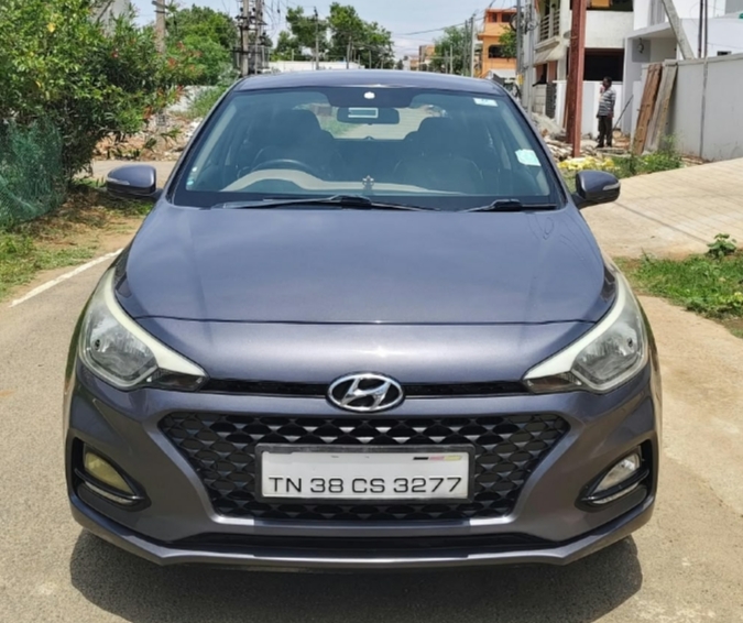 Hyundai Elite I20