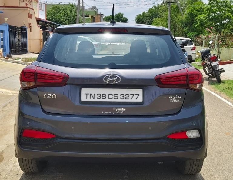 Hyundai Elite I20 - Image 3