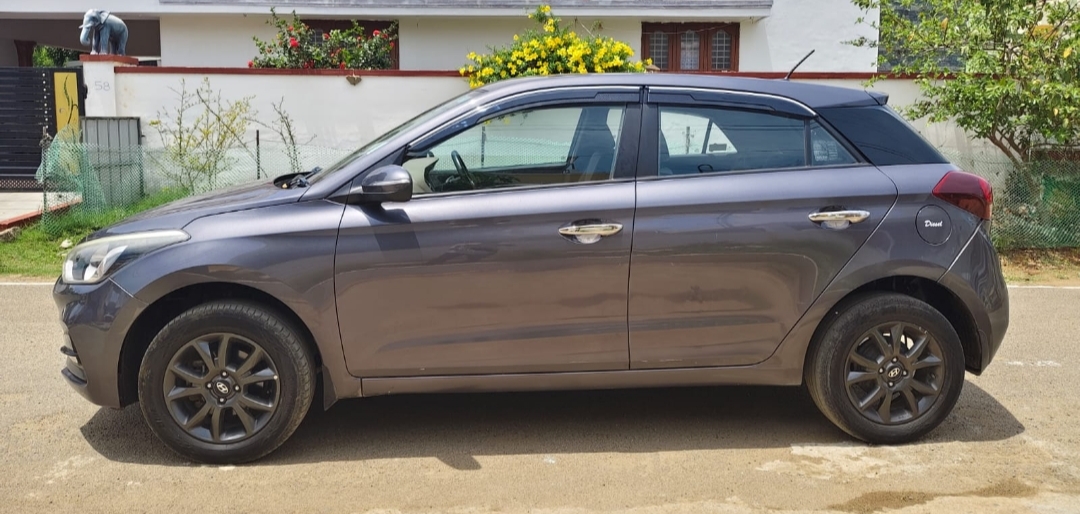 Hyundai Elite I20 - Image 2
