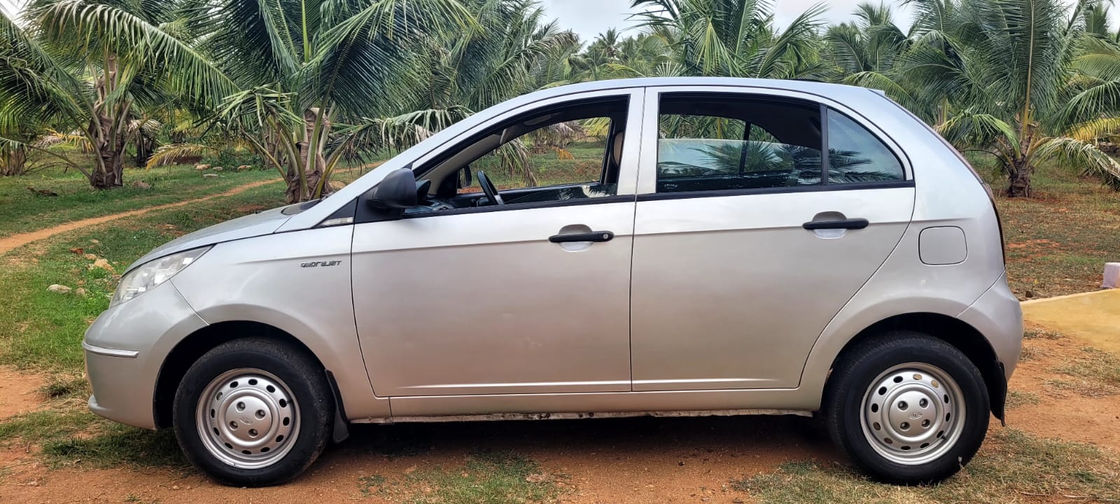 Tata Indica Vista - Image 6