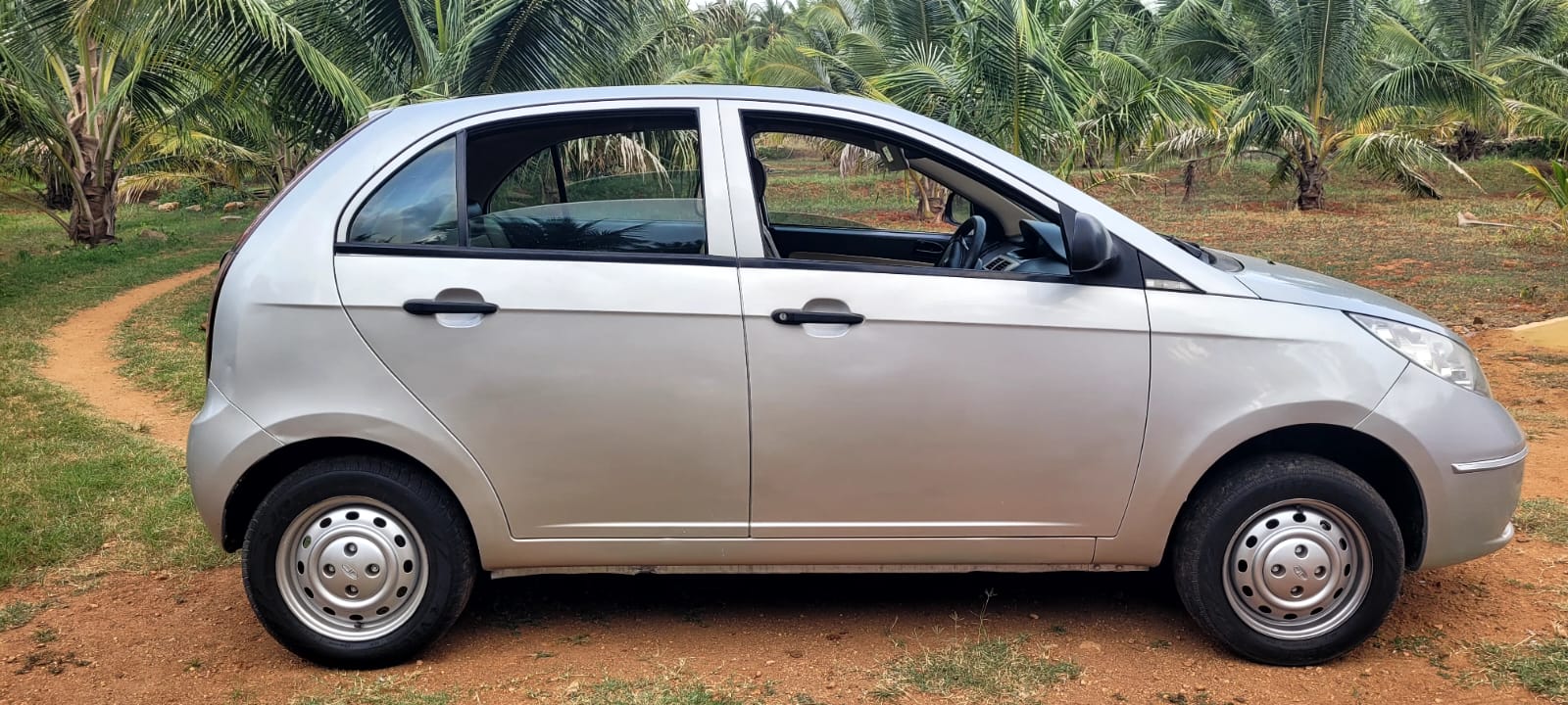 Tata Indica Vista - Image 7