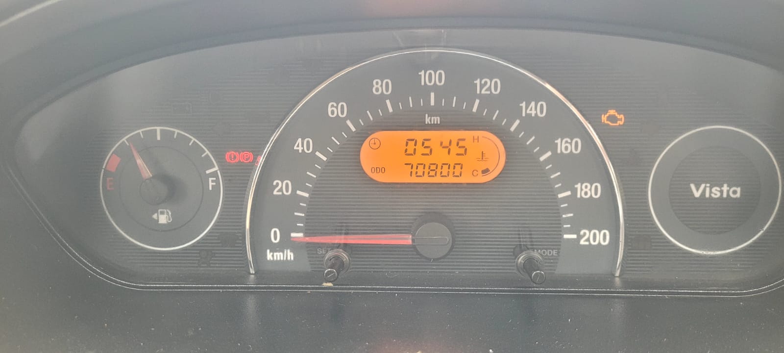 Tata Indica Vista - Image 5