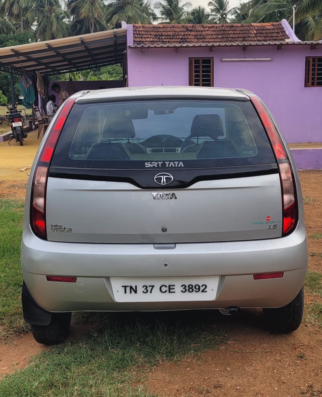 Tata Indica Vista - Image 8