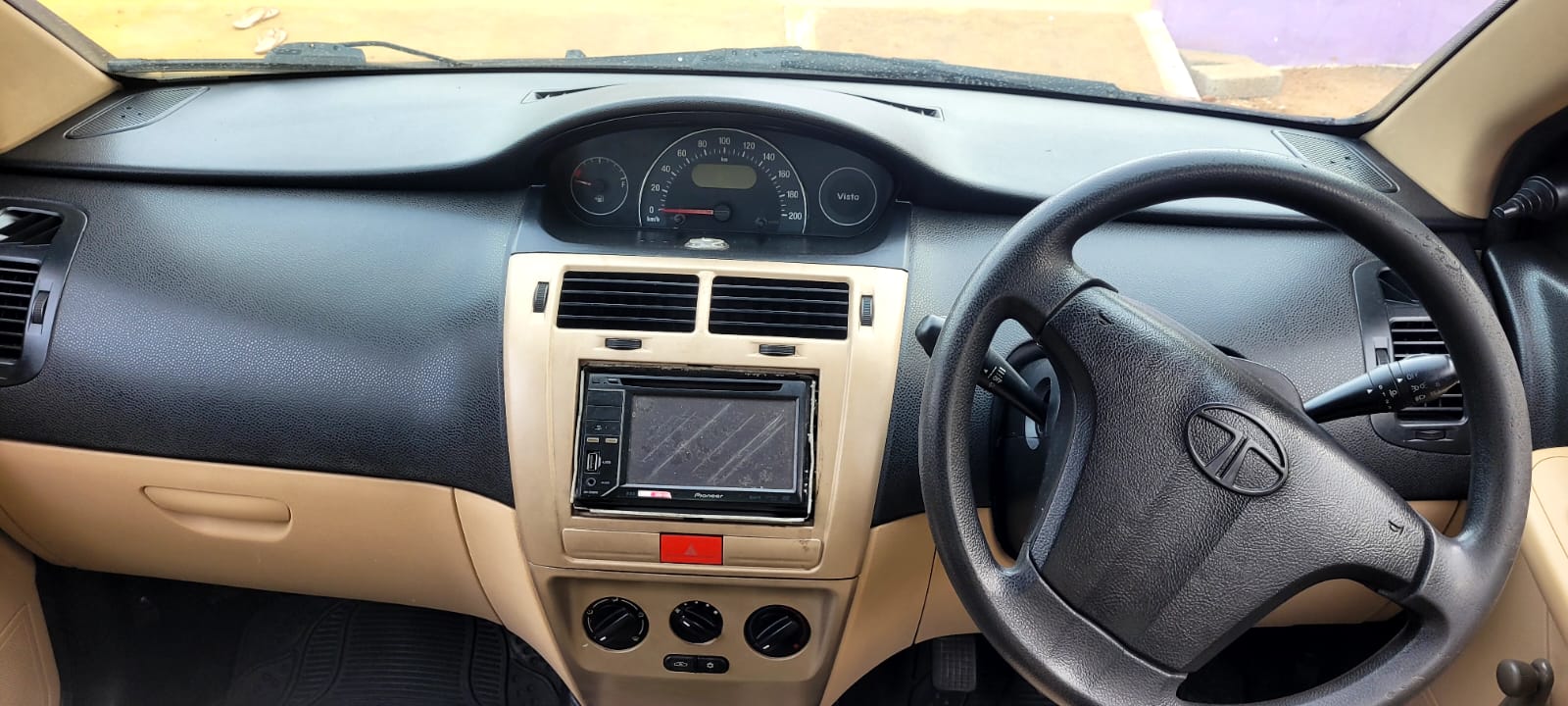 Tata Indica Vista - Image 3