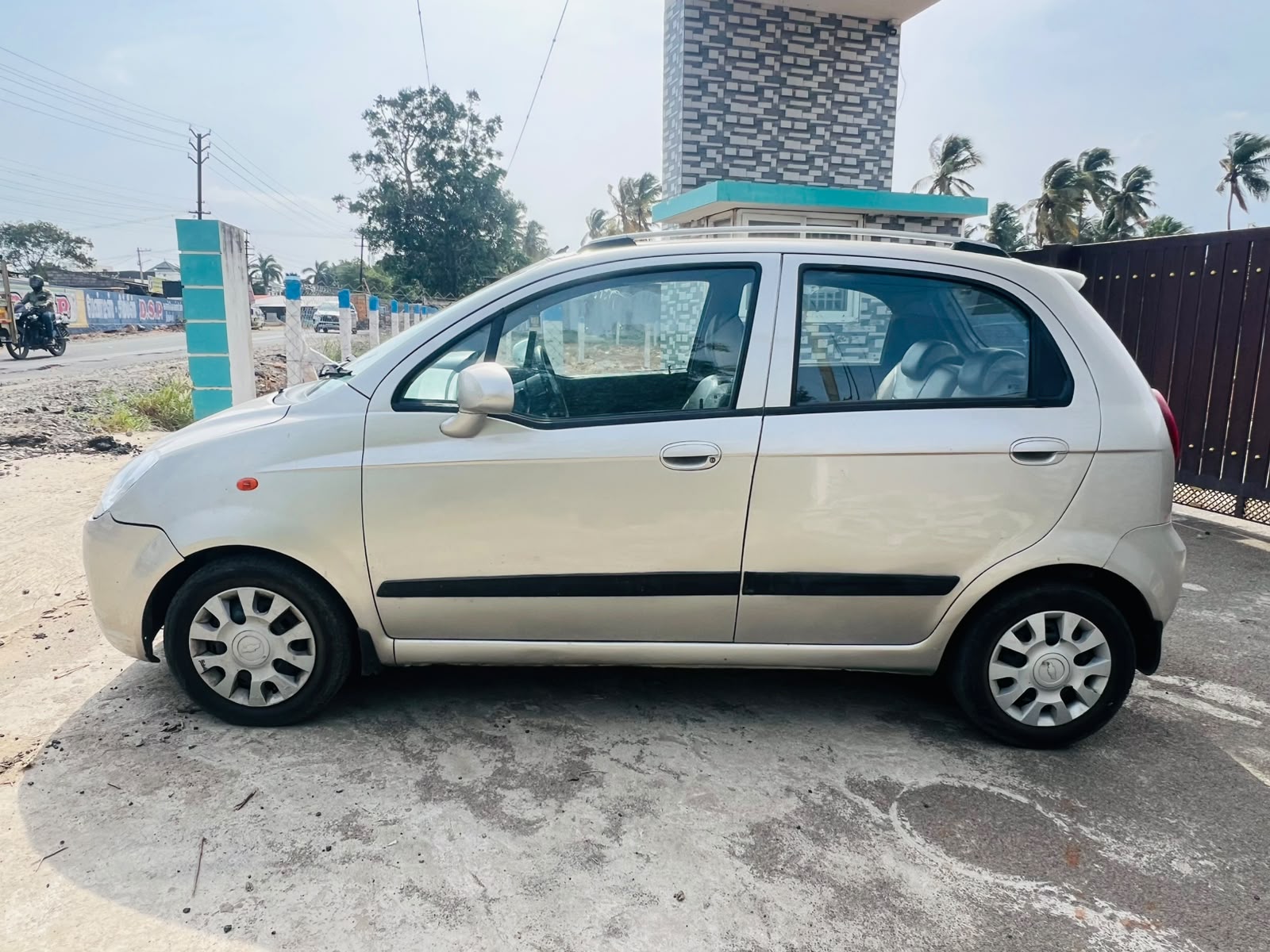 Chevrolet Spark - Image 5