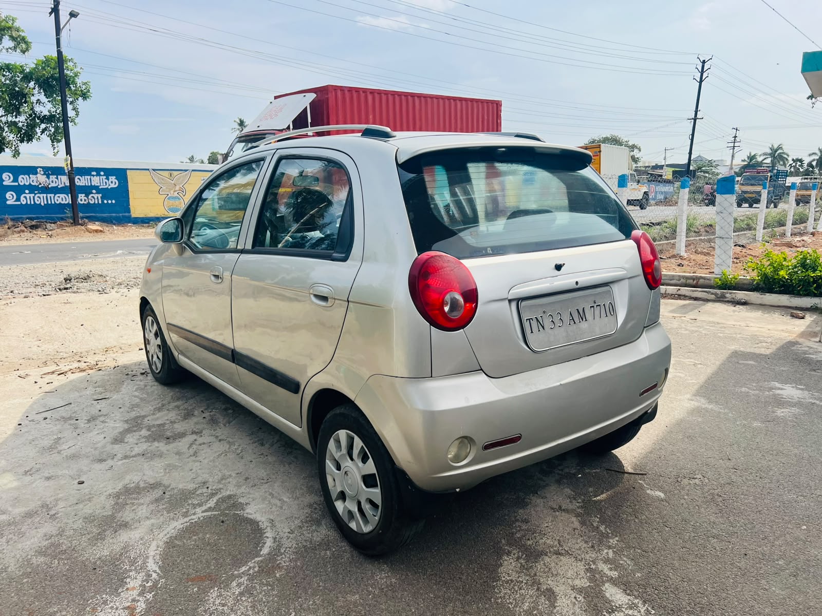 Chevrolet Spark - Image 7
